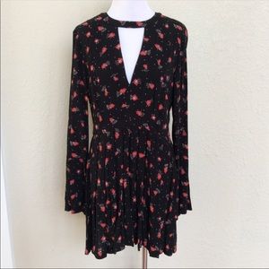 Free People Tegan Mini Dress